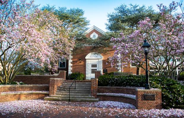 Washington College - Niche