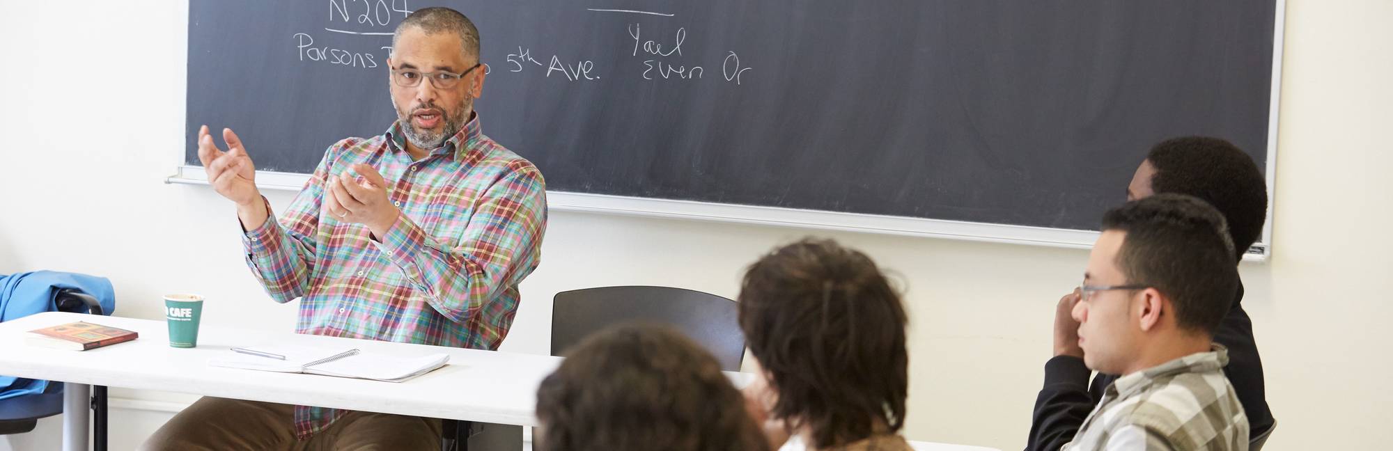 The Schools of Public Engagement at The New School Graduate Programs