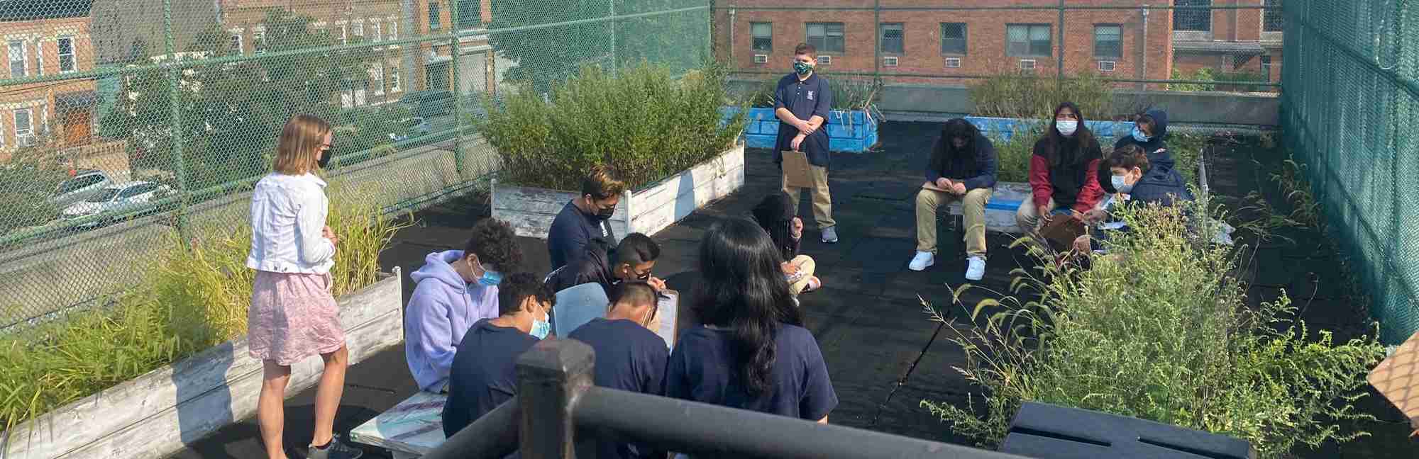 Growing Up Green Charter School In Queens NY Niche