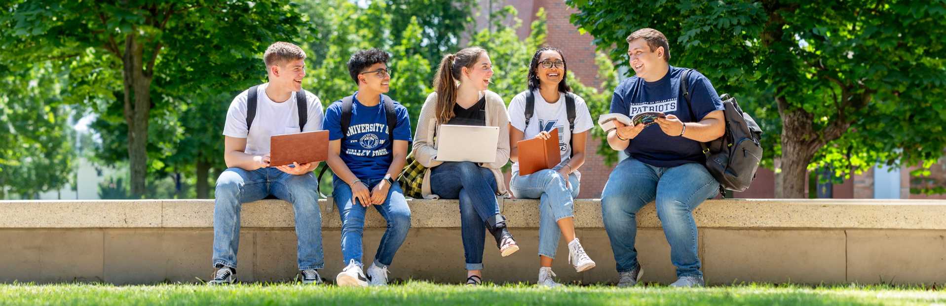 University of Valley Niche