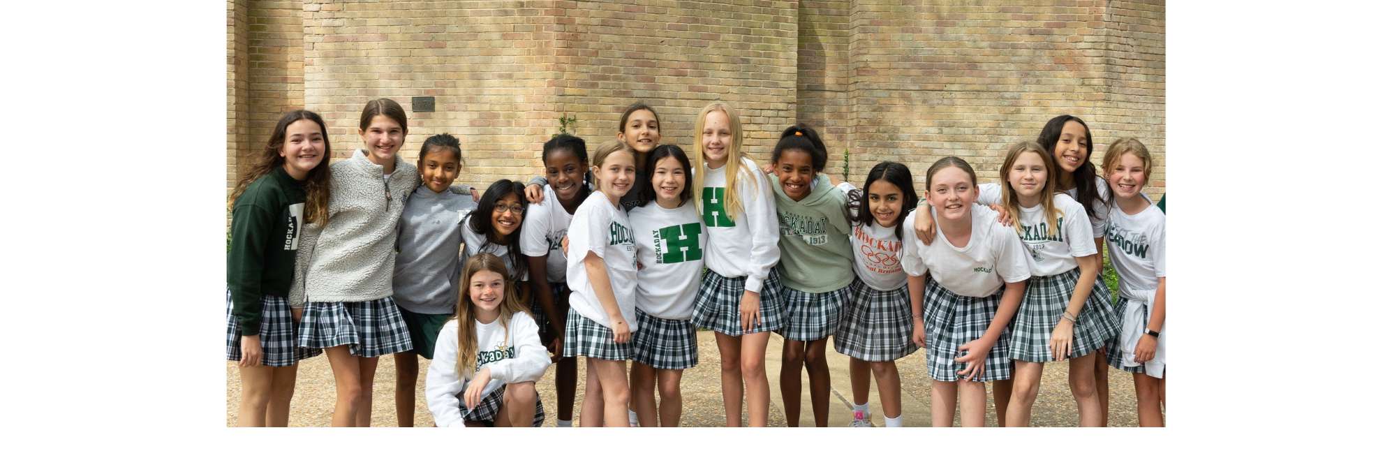 The Hockaday School in Dallas, TX Niche