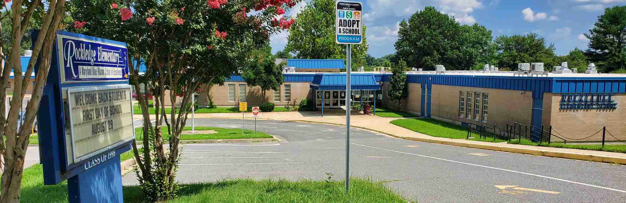 Rockledge Elementary School in Bowie, MD Niche