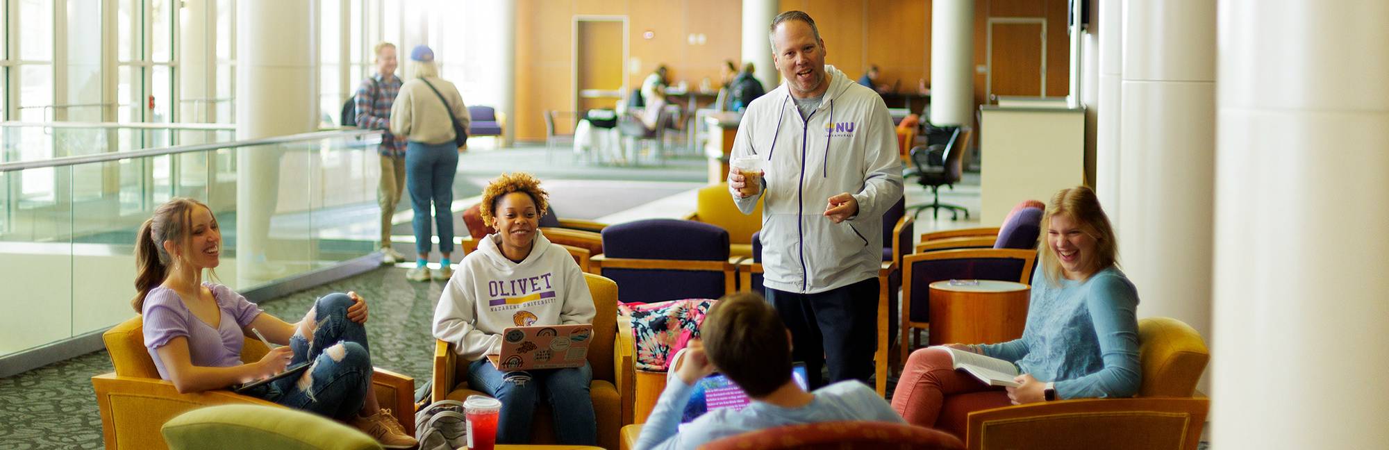 Olivet Nazarene University Niche