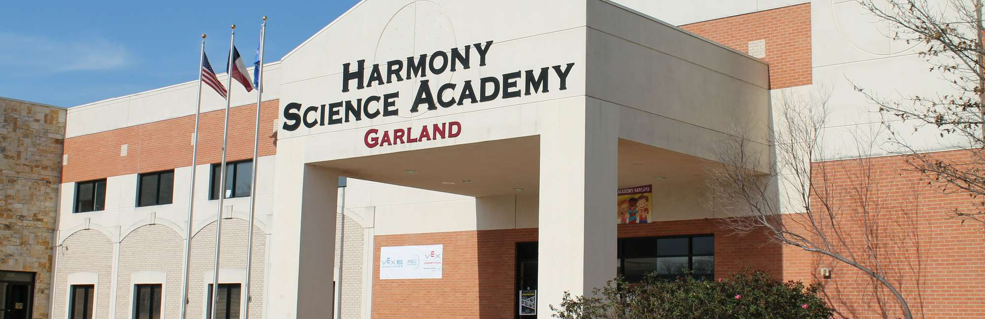 Harmony Science Academy Calendar