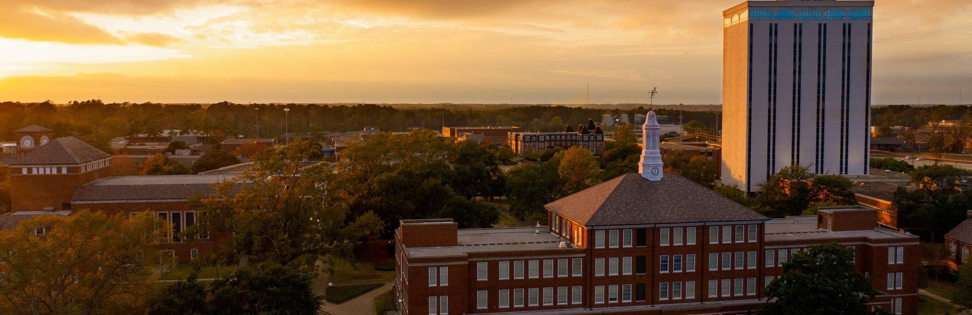 Louisiana Tech University - Niche