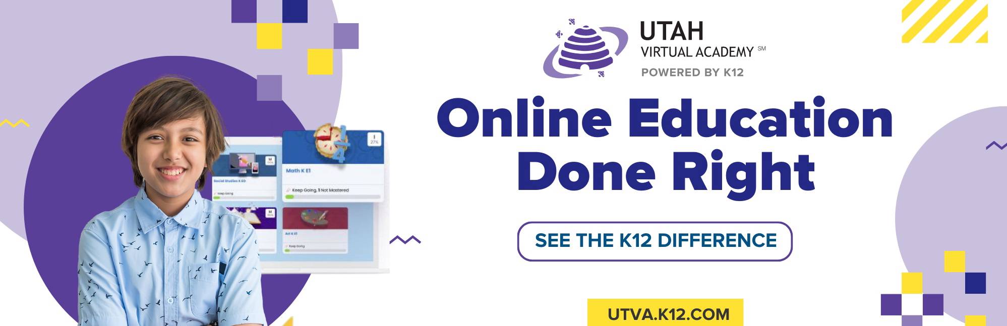 Utah Virtual Academy In Ut Niche