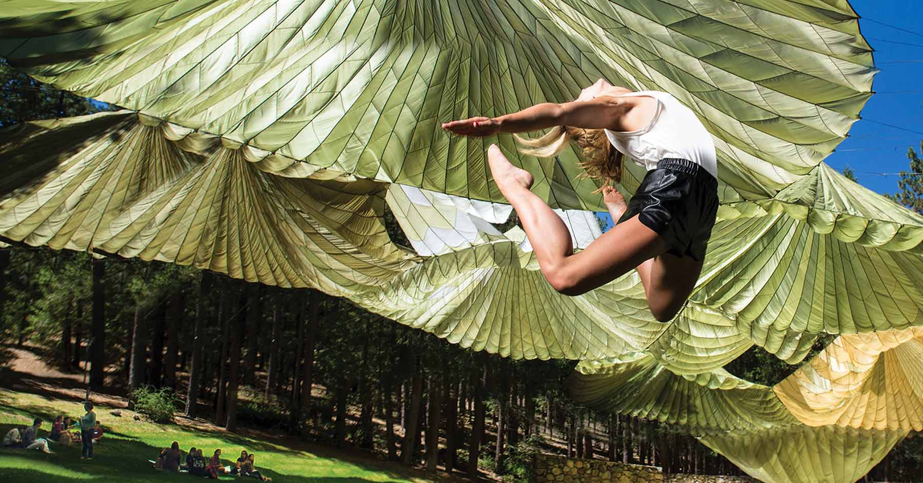 Idyllwild Arts Academy in , CA Niche