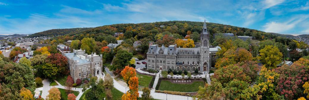 phd programs lehigh university