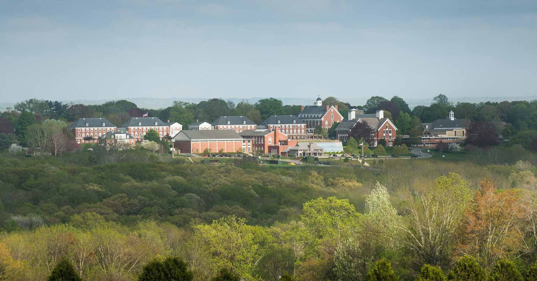 Pomfret School in CT Niche