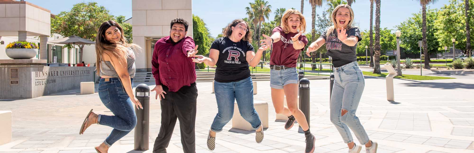 University Of Redlands Education