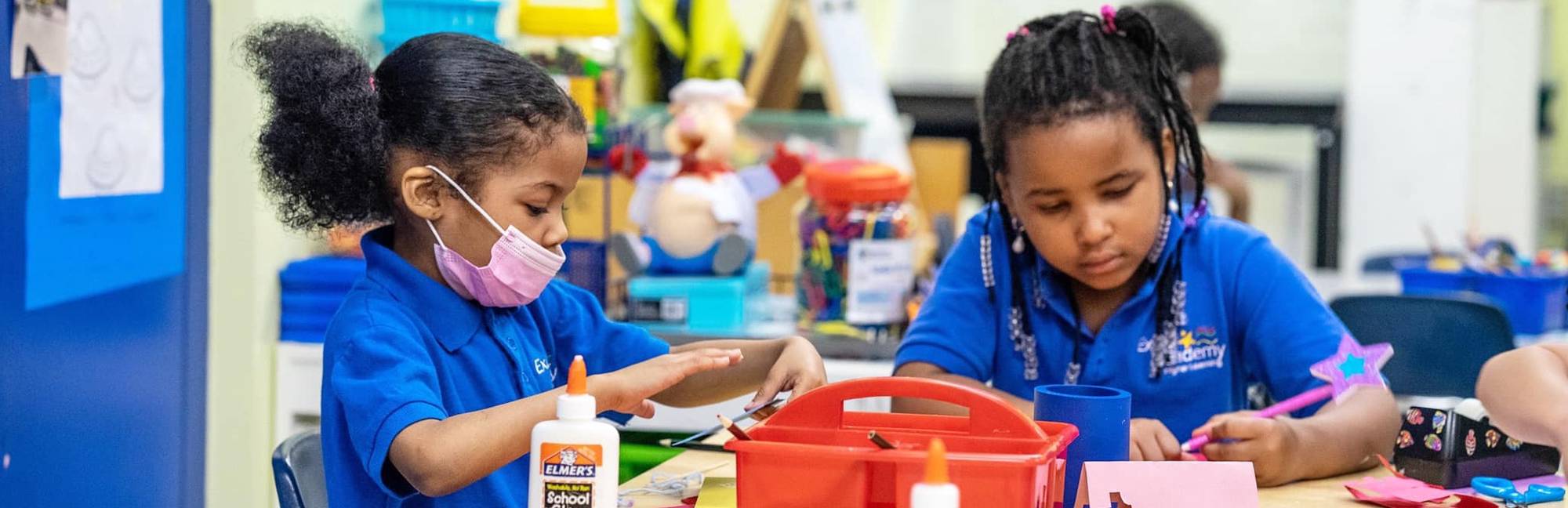 Excell Academy for Higher Learning in Brooklyn Park, MN Niche