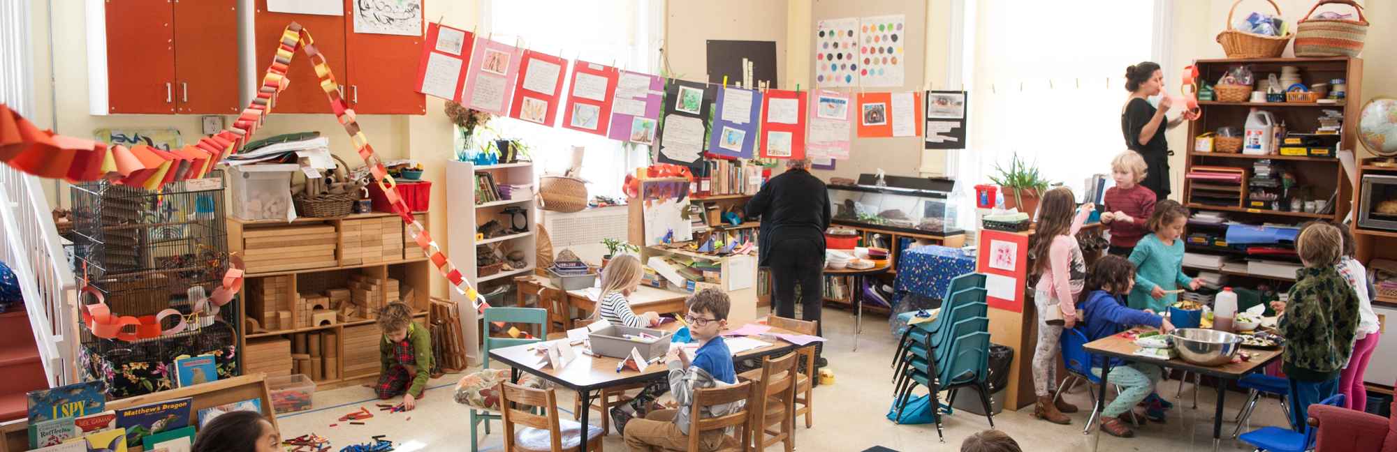 Montclair Cooperative School in NJ Niche