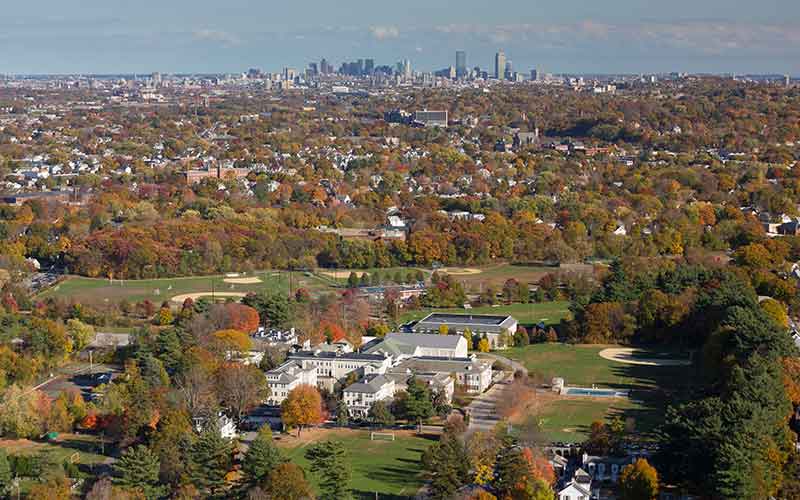 The Fessenden School in Newton, MA Niche