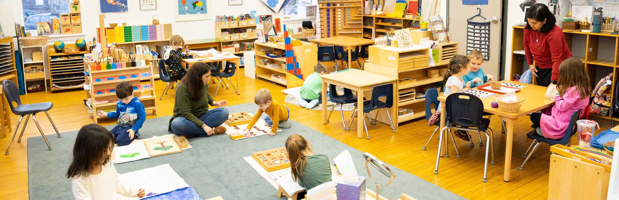 The Walden School in PA Niche