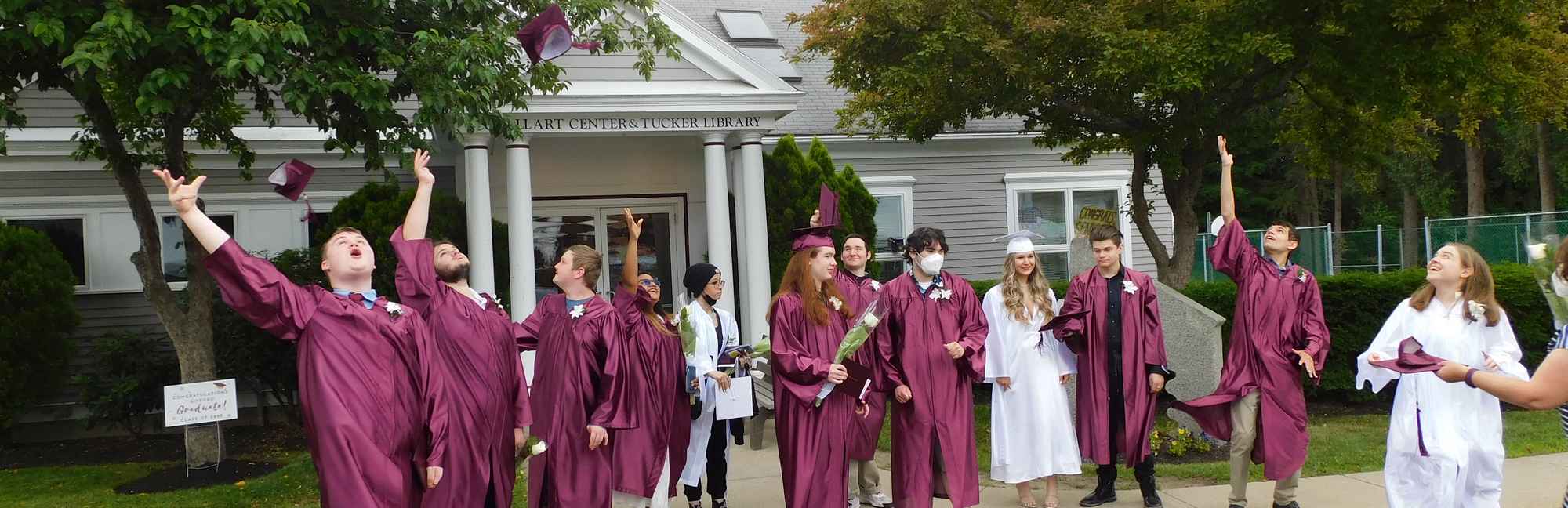 The Gifford School in MA Niche