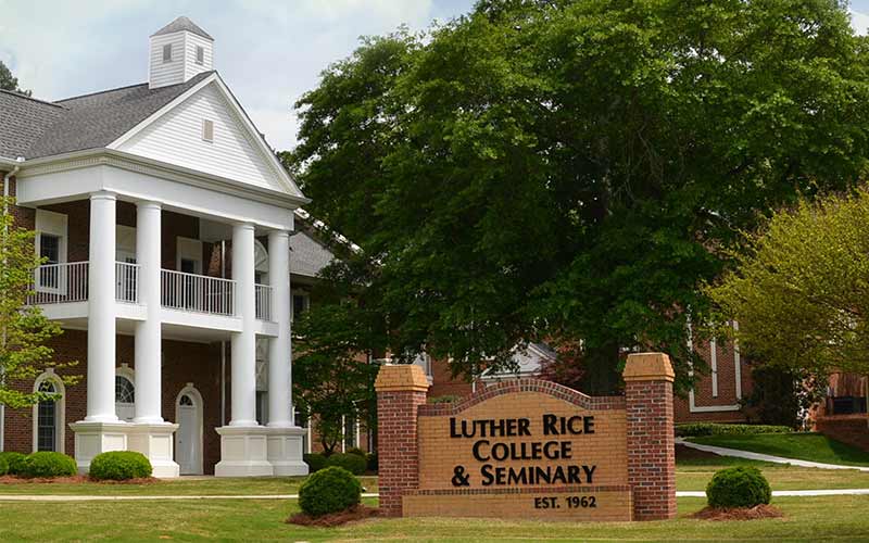 Luther Rice College & Seminary Graduate Programs Niche