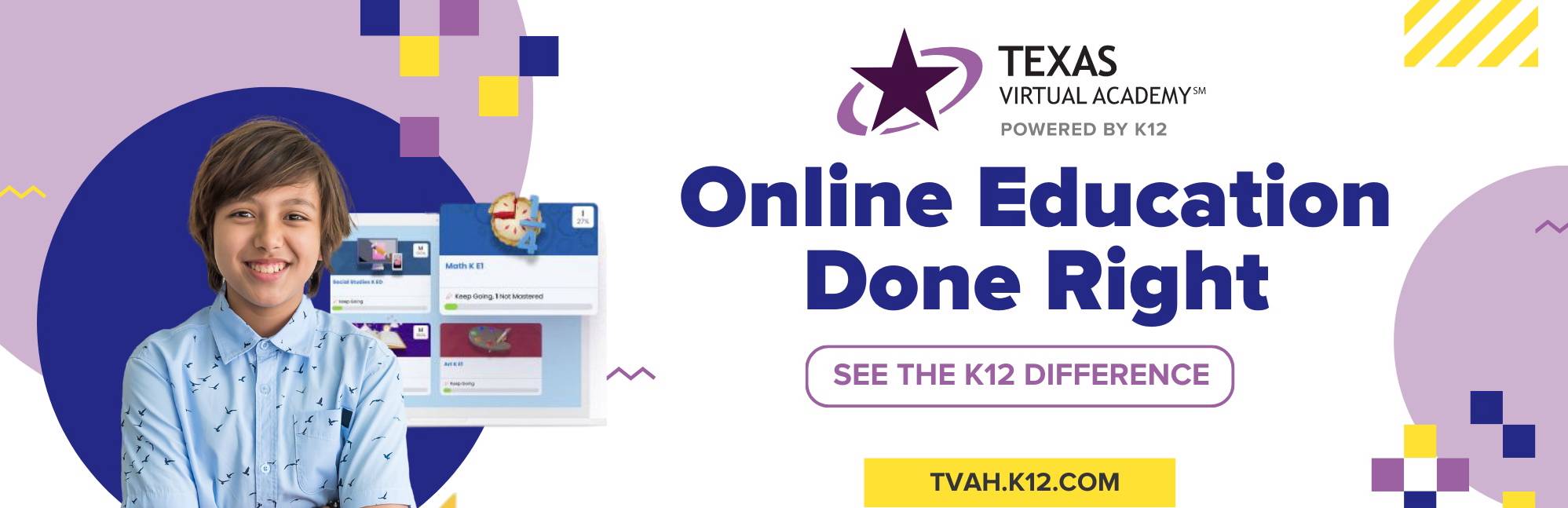 Texas Virtual Academy at Hallsville in TX Niche