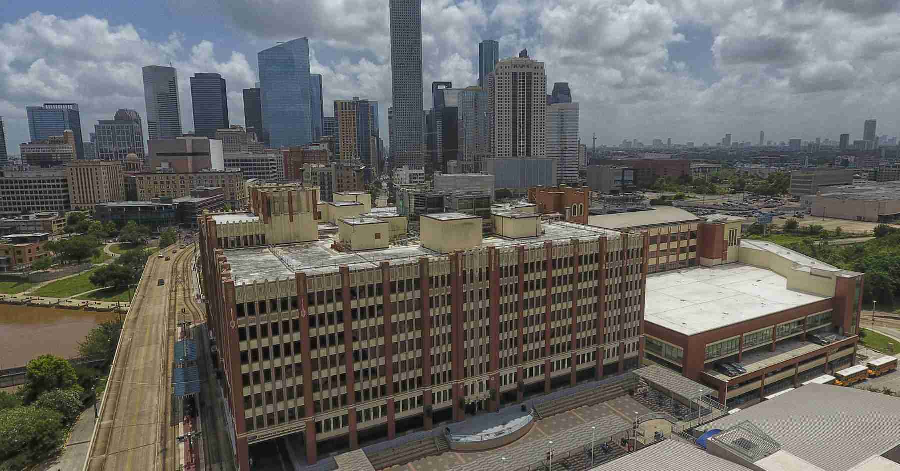 University Of Houston Downtown Niche