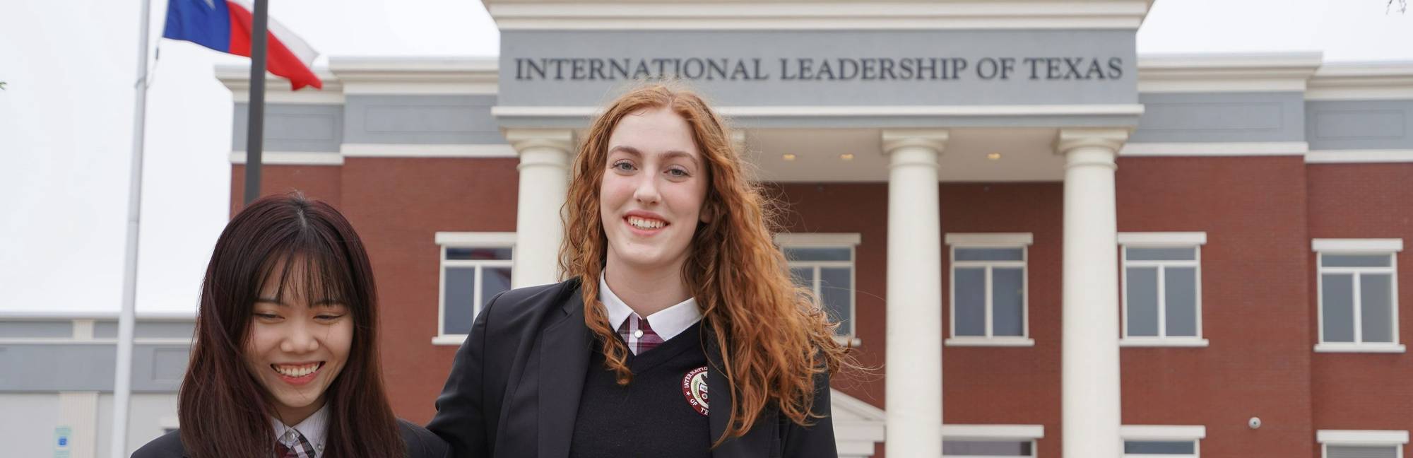 International Leadership Of Texas Private High School In Garland TX