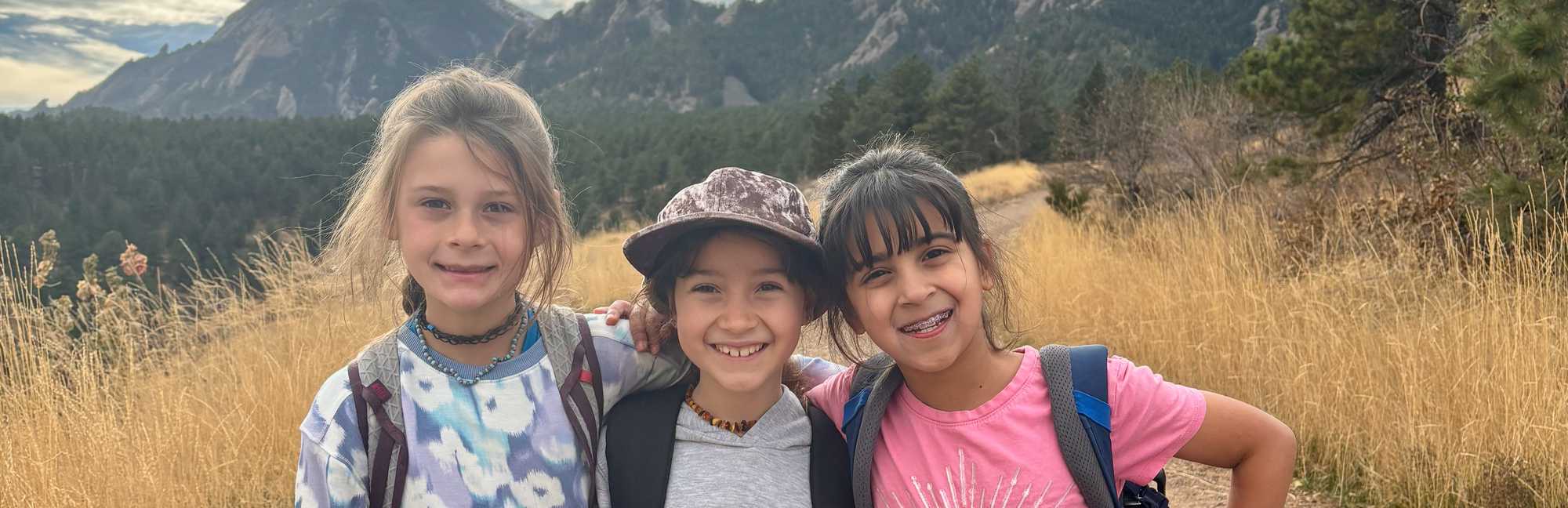 Mackintosh Academy Boulder in CO Niche