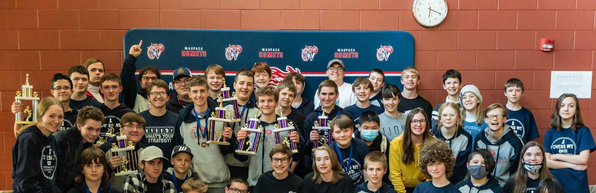 School District of Waupaca Wisconsin Niche