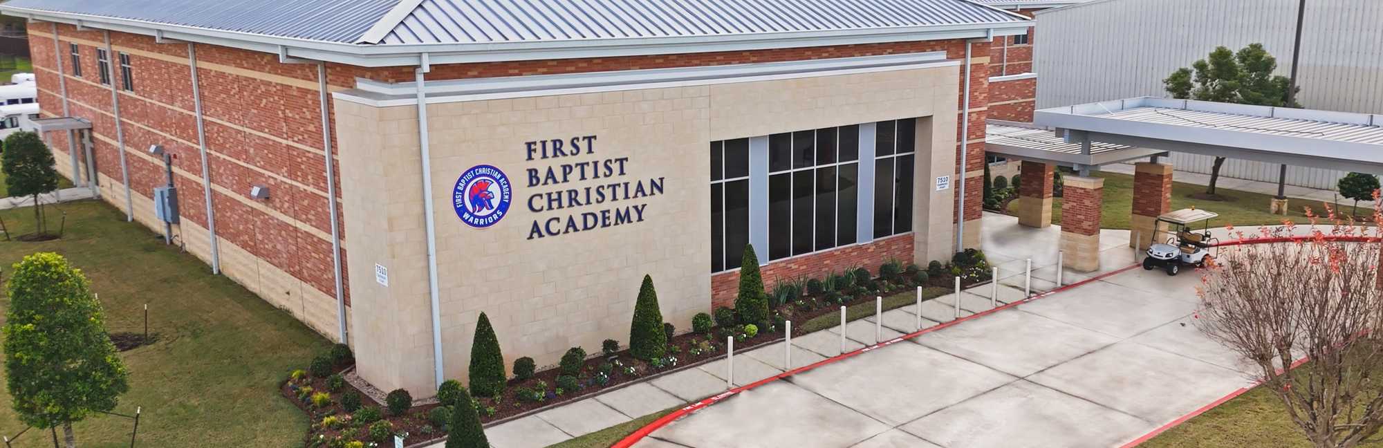 First Baptist Christian Academy in Pasadena, TX - Niche