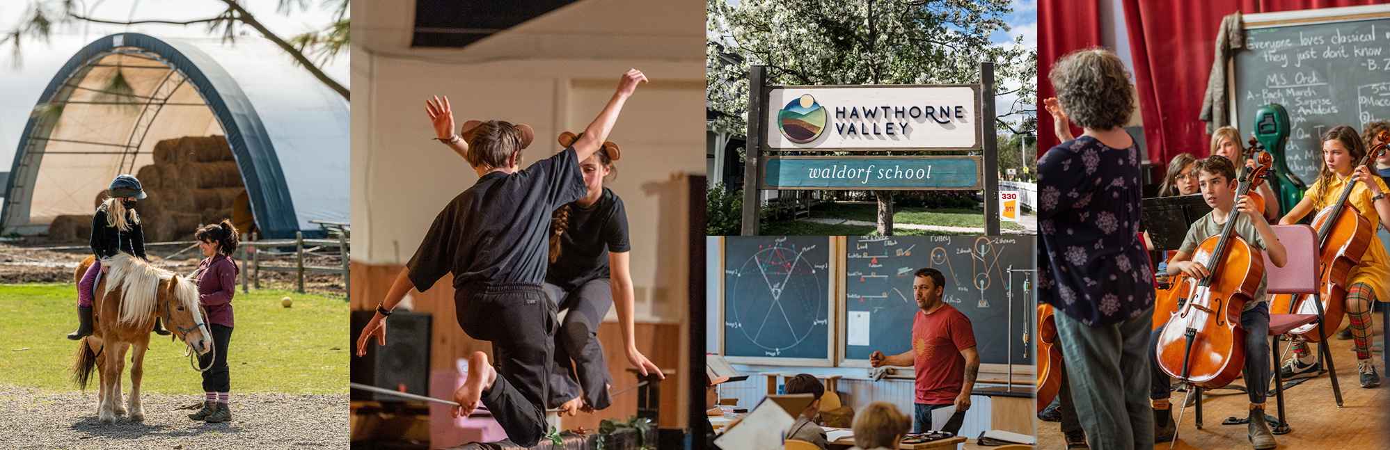 Hawthorne Valley Waldorf School in NY Niche