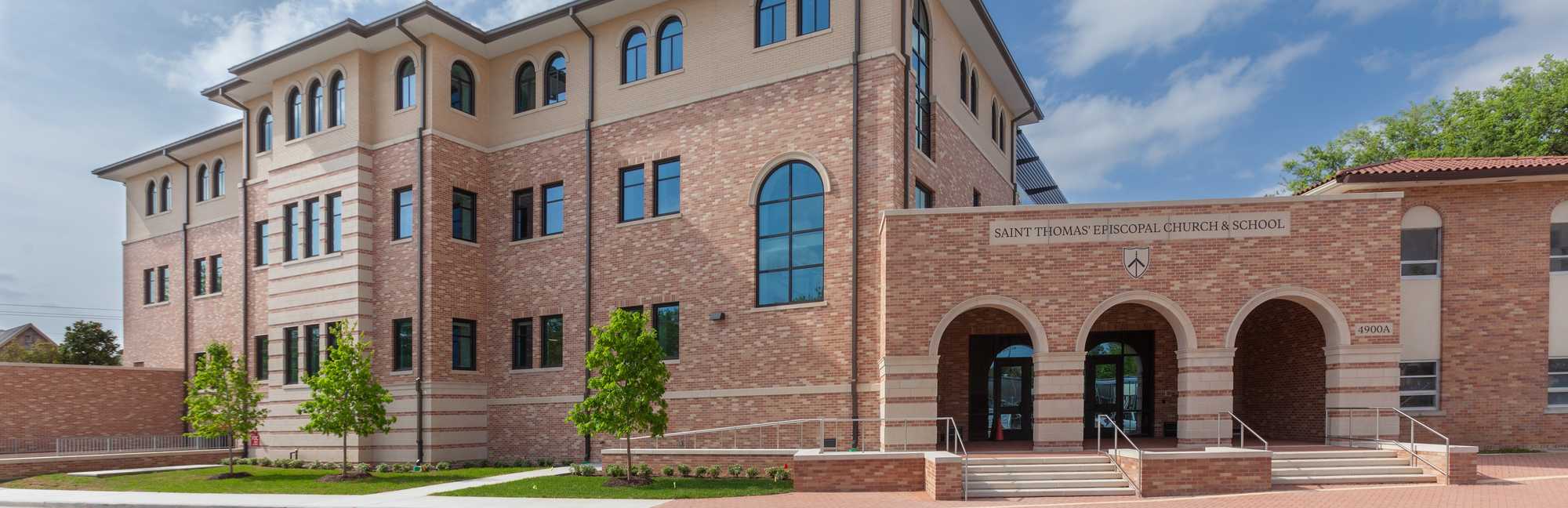 Saint Thomas' Episcopal School in Houston, TX Niche