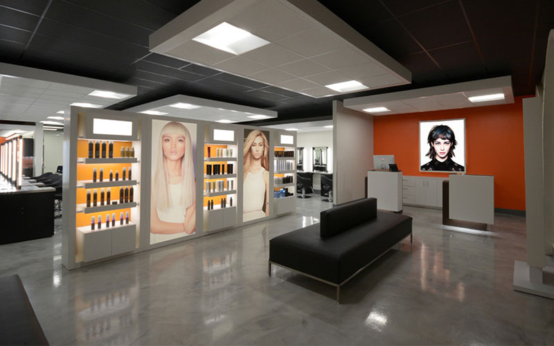 Fashion Focus Hair Academy Niche