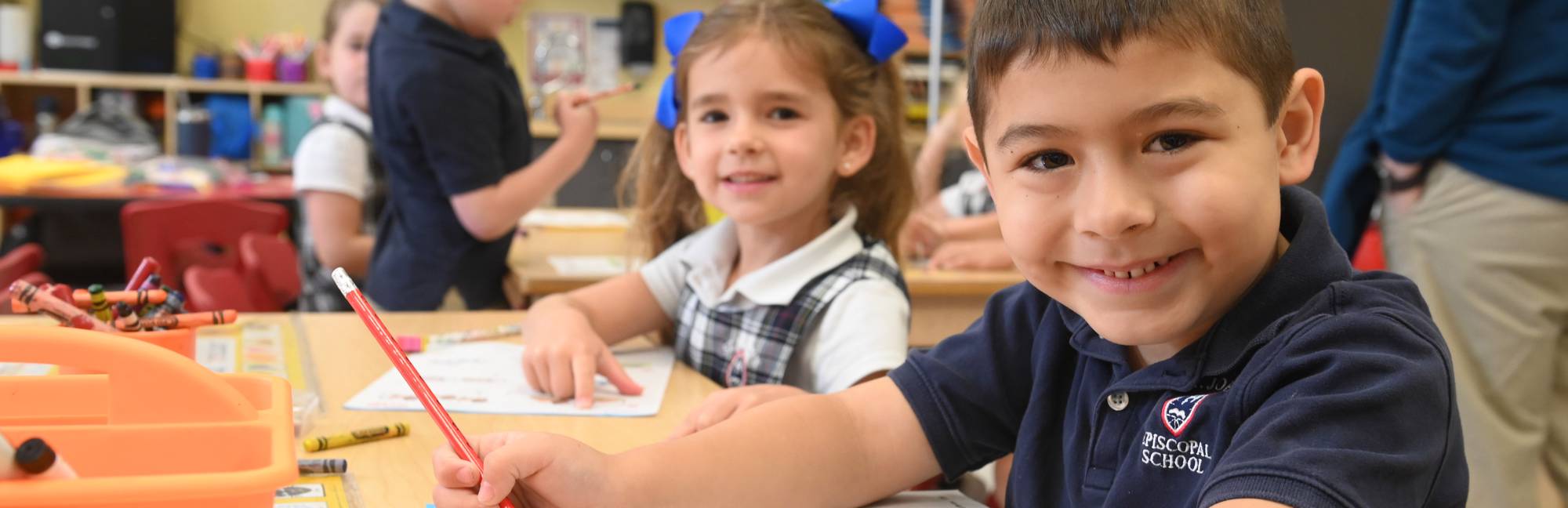 St. John's Episcopal School in Tampa, FL Niche