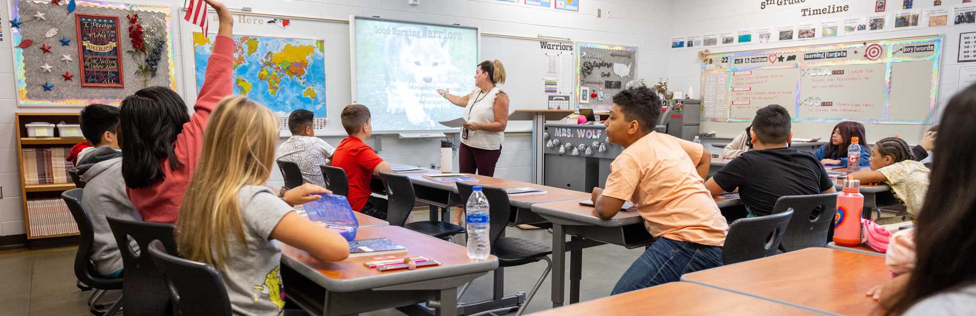 Eblen Intermediate School in Leicester Township, NC Niche