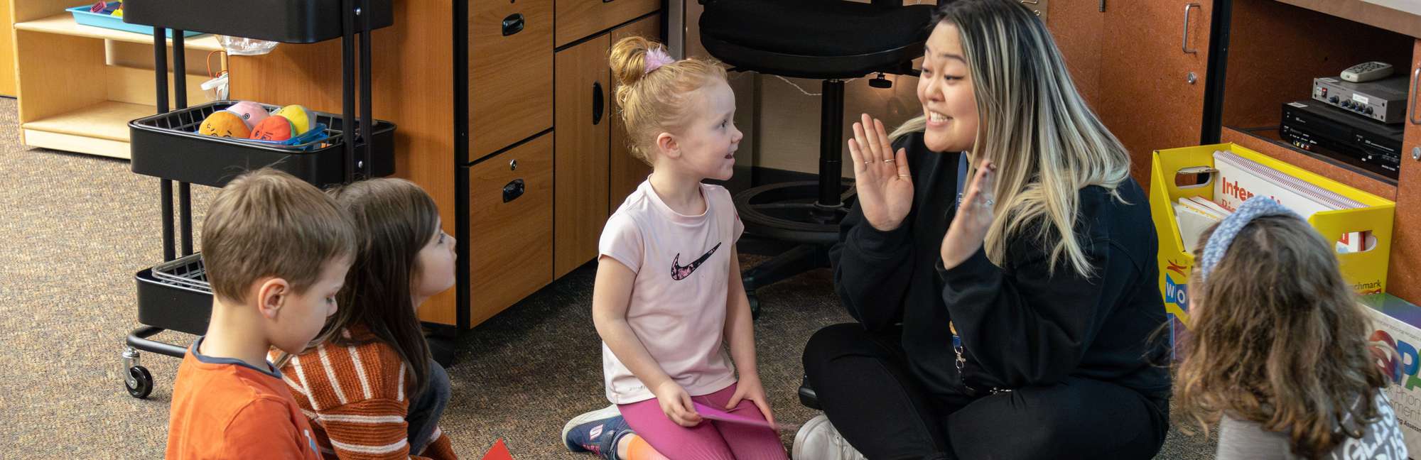 Creekside Elementary School in Sammamish, WA Niche