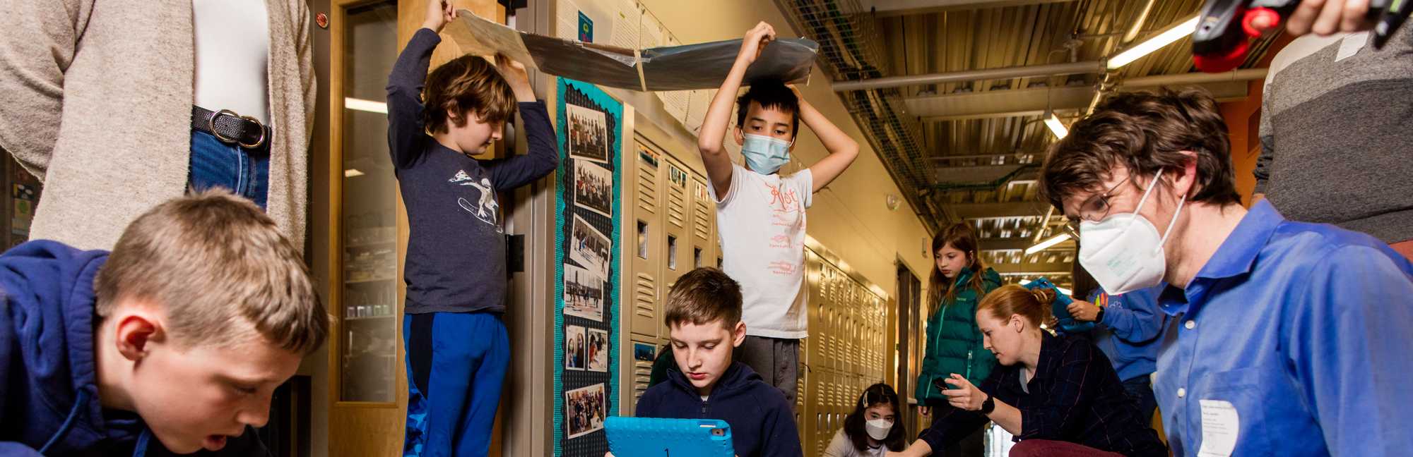 Falk Laboratory School in Pittsburgh, PA Niche