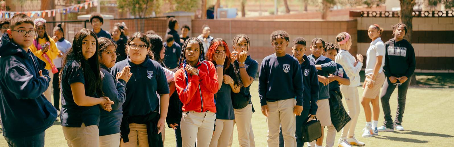 Democracy Prep at Agassi Middle in Las Vegas, NV - Niche