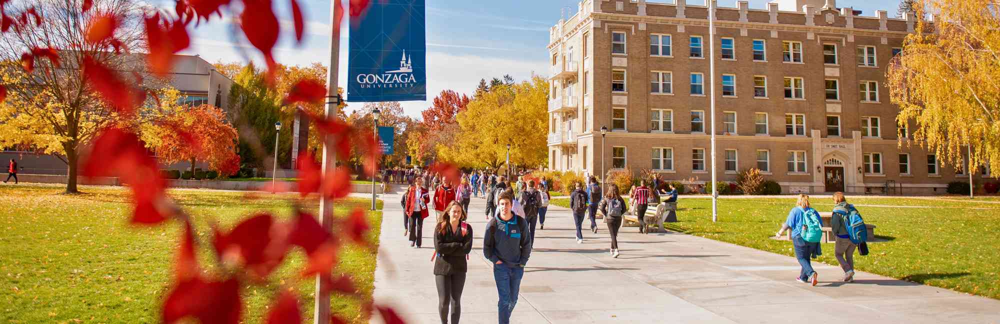 Gonzaga University - Niche