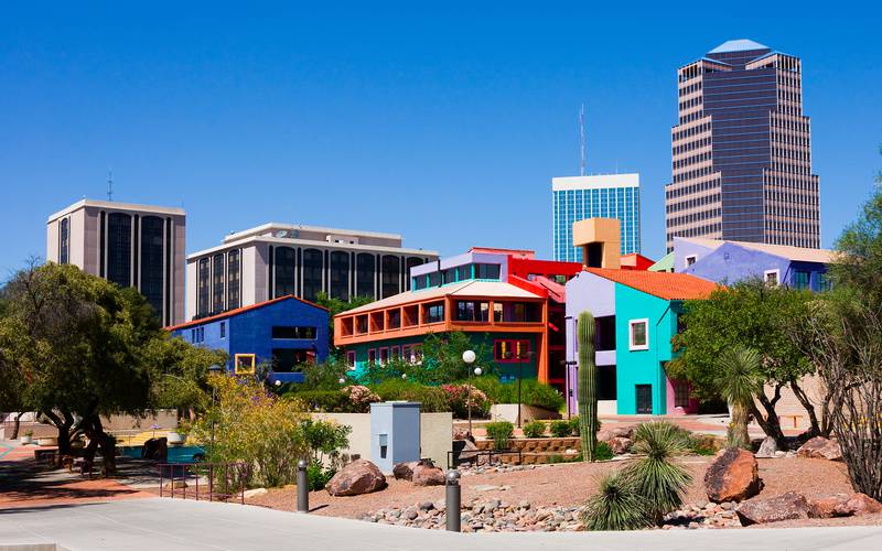Tucson, AZ Niche