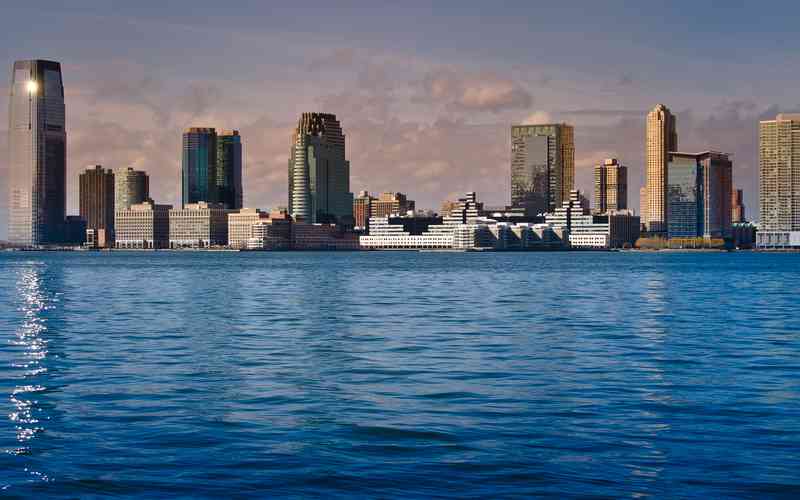 Jersey City, NJ Niche