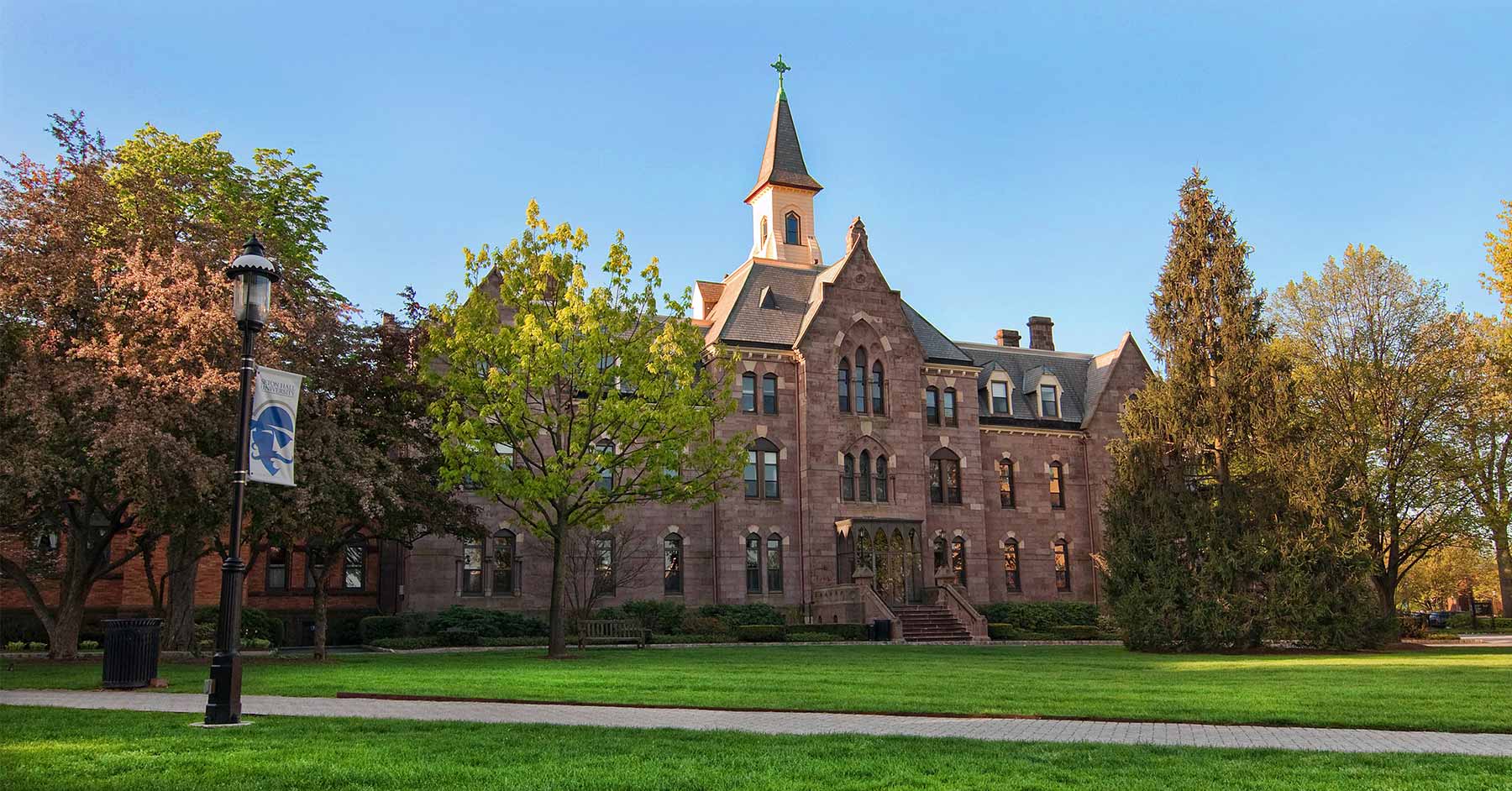 Seton Hall University Niche